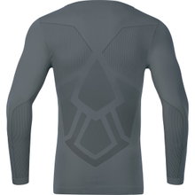 JAKO Long Sleeve Tight Comfort 2.0 Underwear Grey Men